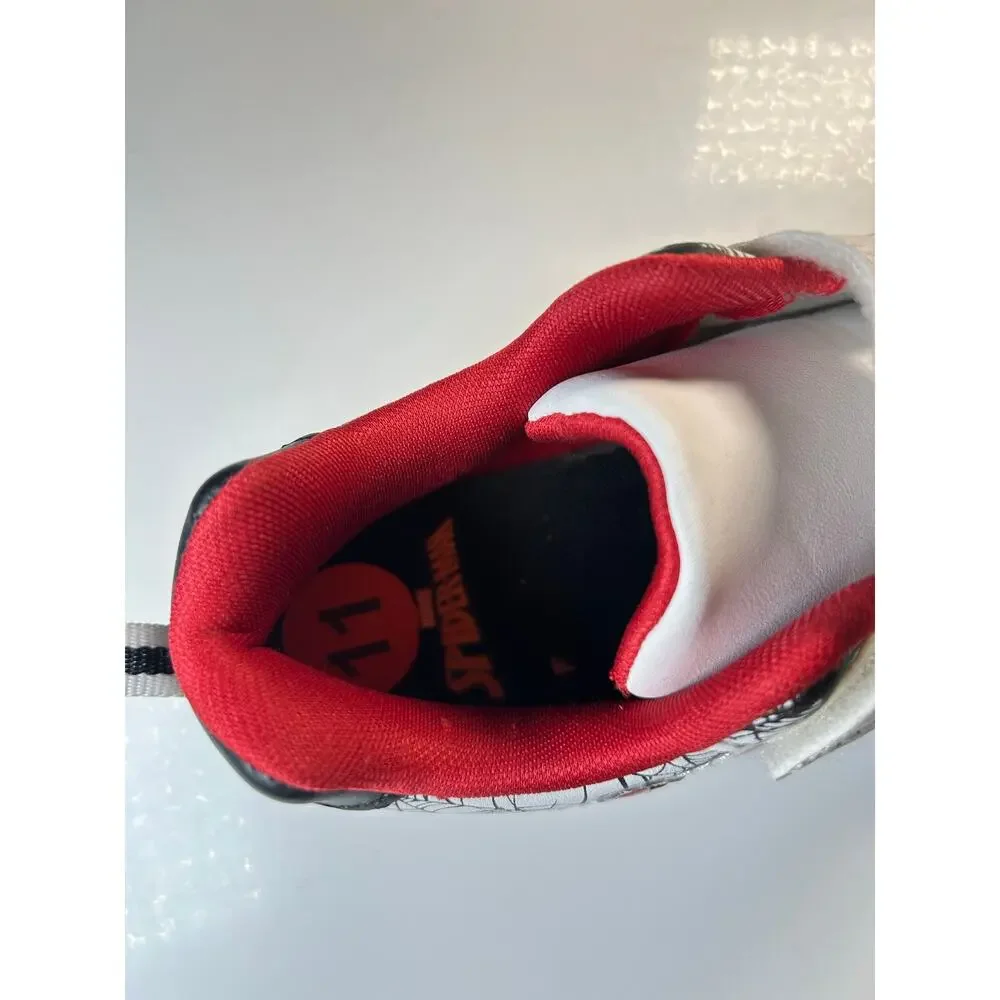 Spider-Man sneakers new with tags size 11